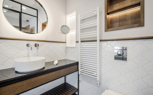 Budapest Eye Boutique Suites by BQA