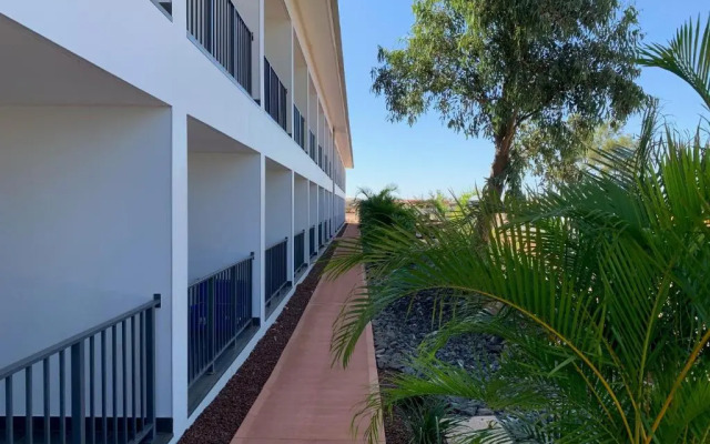 Velocity Motel & Bistro-WA