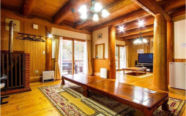 Kurokawa, Mori no Cottage – Guest Rooms – Minamioguni