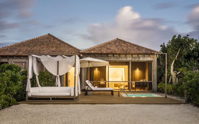 COMO Parrot Cay