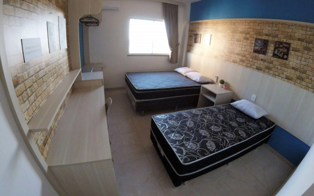 Apartamento praia do futuro