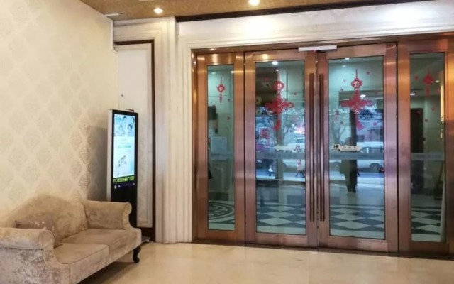Ruide Apartment Yujiang Yuan Branch