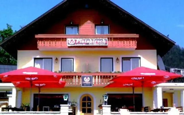Pension Platzhirsch