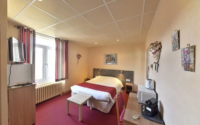 Hostellerie du Cantal