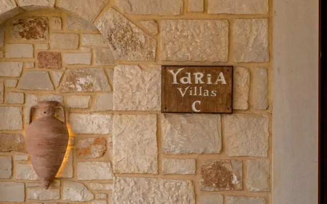 Ydria Villa C Stonebuild
