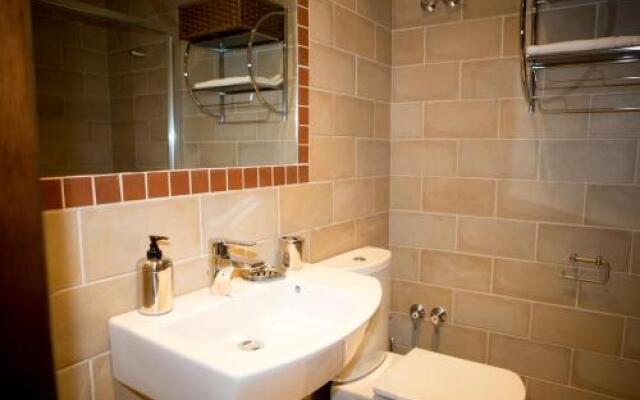 Apartamentos Turisticos Cortijo Garces