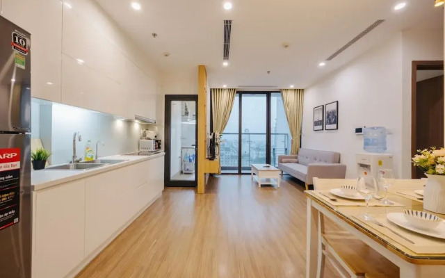Vinhomes Skylake Managed by Anstay Residence