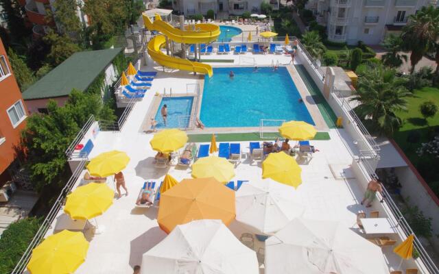 Emir Fosse Beach Hotel