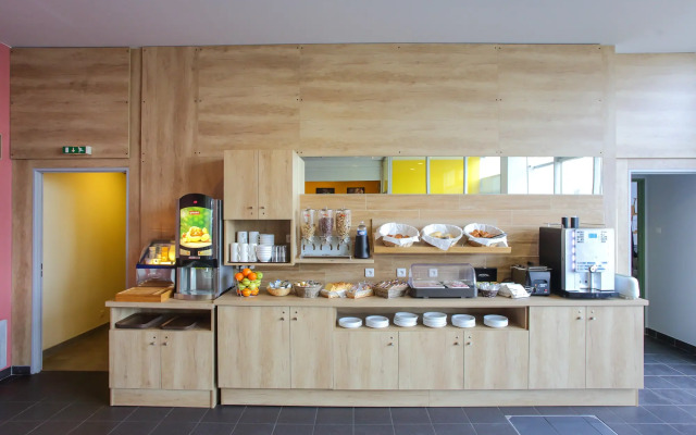 APPARTHOTEL Torcy