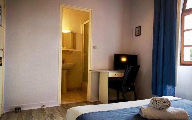 Hôtel Restaurant Le Prieuré