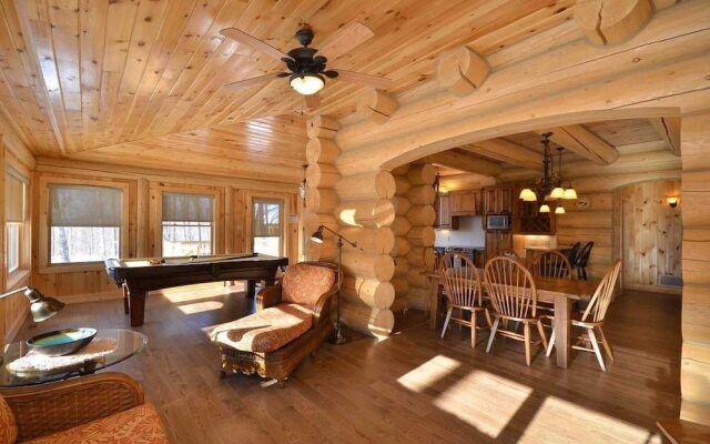 Chalet Ty Rhuddin