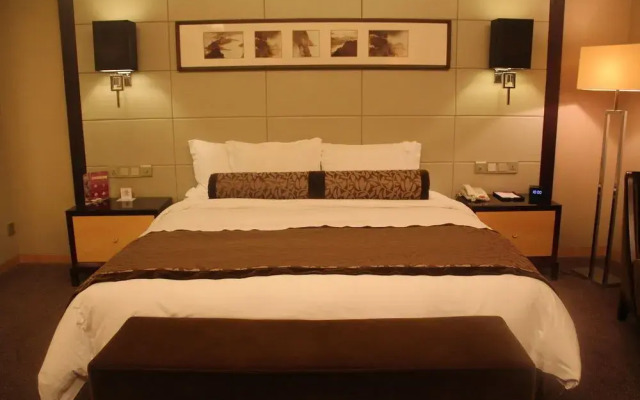 Crowne Plaza Yichang