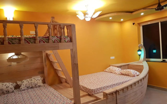 Godwill casa Varca(guest house)