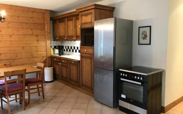 Appartement Chamonix-Mont-Blanc, 3 pièces, 4 personnes - FR-1-507-34
