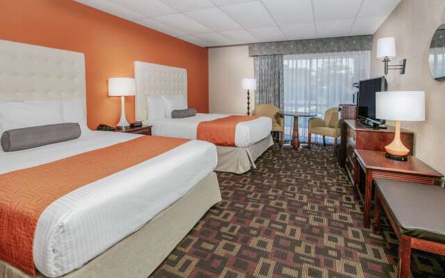 Howard Johnson by Wyndham Oklahoma City Airport/ Fairgrounds