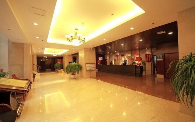 Jiangyou Jiangzhe Hotel