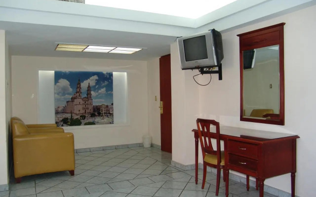 Hotel Posada Arcos
