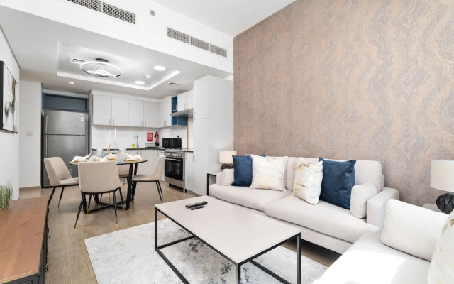 Nasma Luxury Stays- The Nook 1