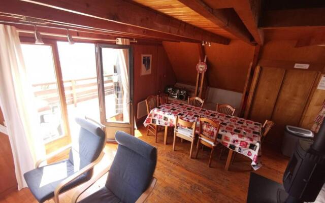 Chalet Saint-Michel-de-Chaillol, 5 pièces, 9 personnes - FR-1-393-143