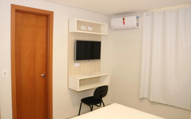 WR Confort Hotel Campo Grande