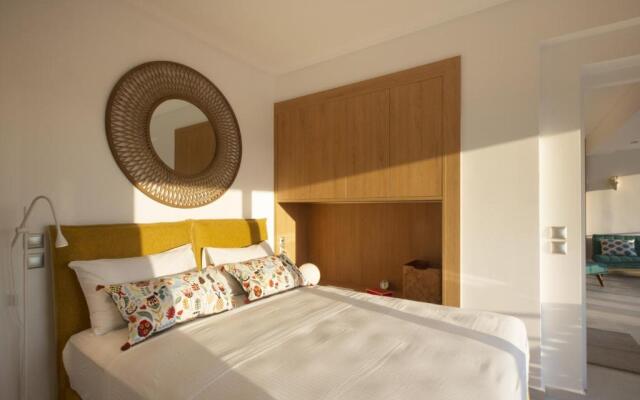 Stunning Acropolis view apartment