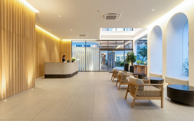 Saan Hotel Sathorn