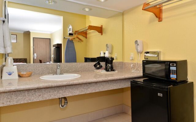 Americas Best Value Inn Pasadena Arcadia