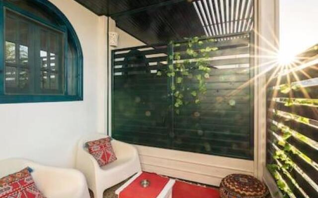 Cozy fully furnished Studio for 2 Persons