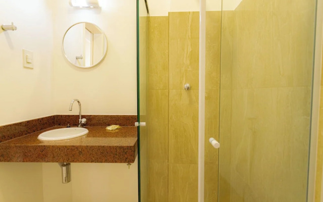 360 Centro Metrô Uruguaiana By SUHCasa