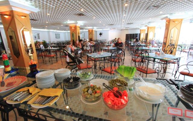 Beach Hotel Sharjah