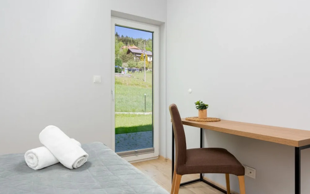 Holiday Apartment With Sauna Jodłowa