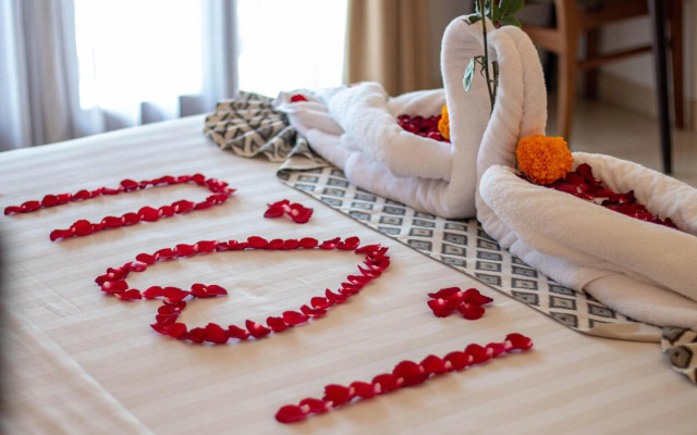 djabu Echo Beach Hotel