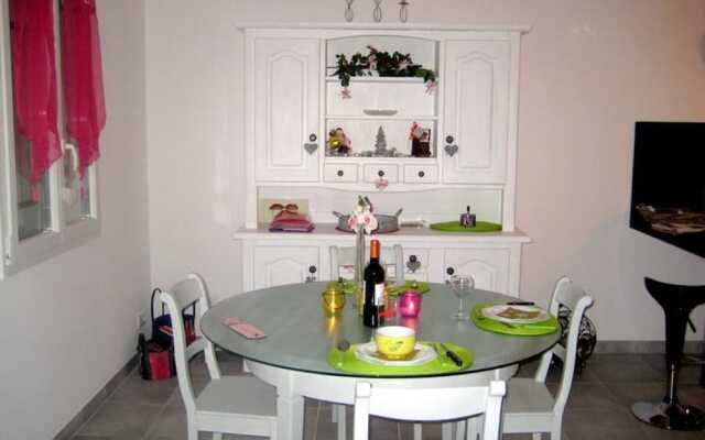 Lamage - Location maison de vacances avec piscine-Gard-Sud de la France Apartment 3