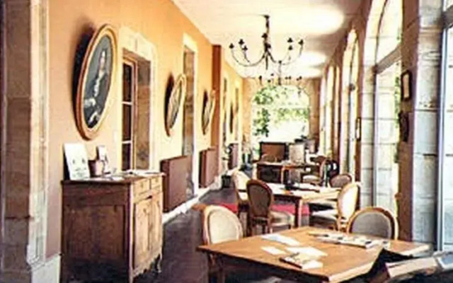 Chateau Hotel De La Beuvriere