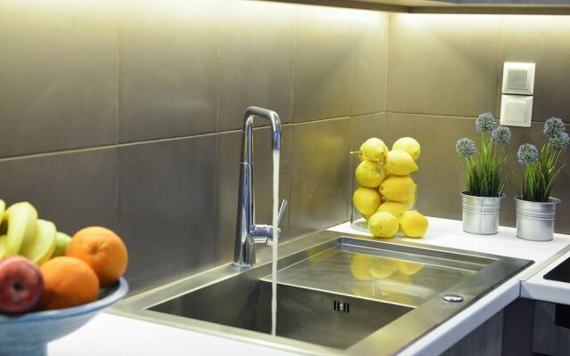 2BR Flat in Lefkada in Kariotes