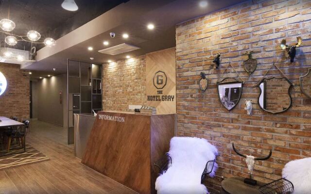 Hotel Gray Nampo