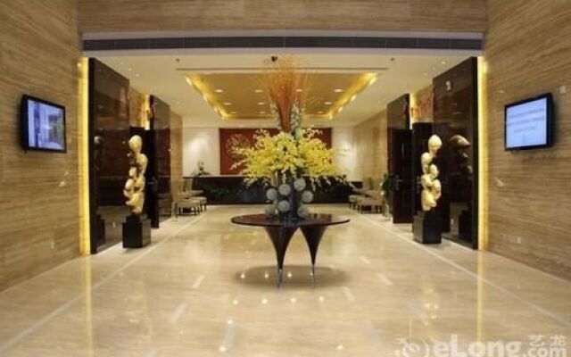 Qinhuangdao Peninsula Seasons Hotel And Apartment