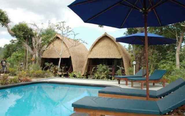 Lotus Garden Huts