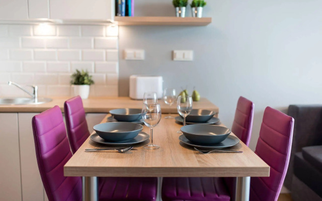 P&O Giełdowa Serviced Apartments