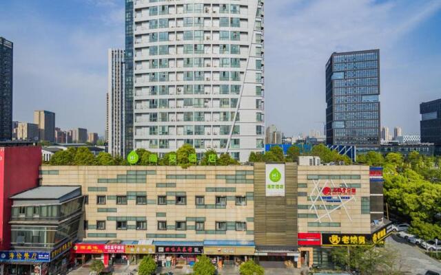 Hi Inn Hangzhou Binjiang Jiangnan Avenue Baolong City