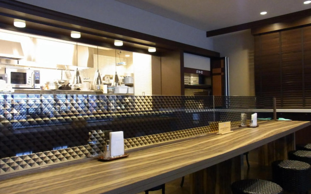 Tsuruga Manten Hotel Ekimae