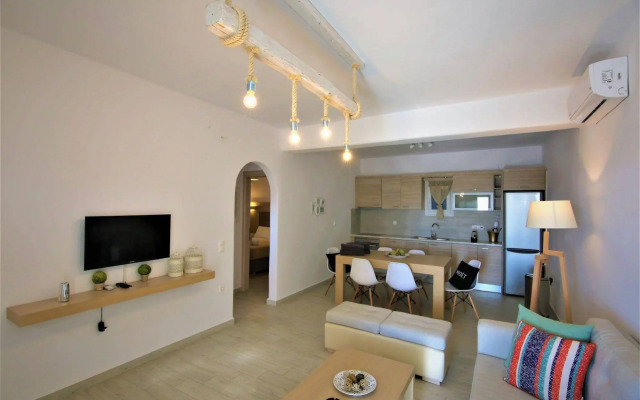 Villa Evi & Suites