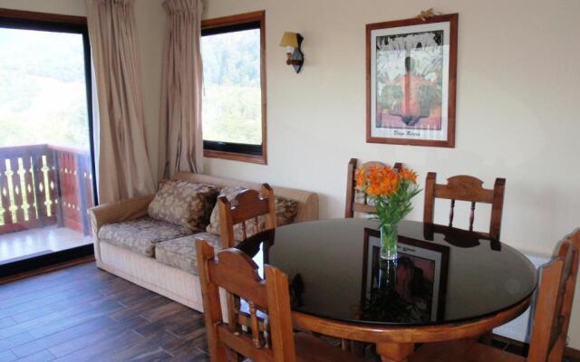 Departamentos Amoblados Don Matias en Termas de Chillan