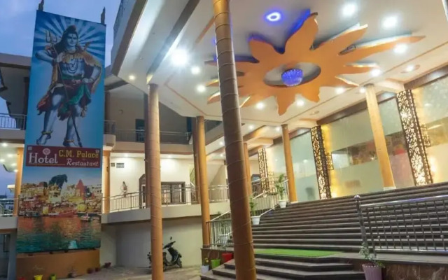 Hotel CM Palace