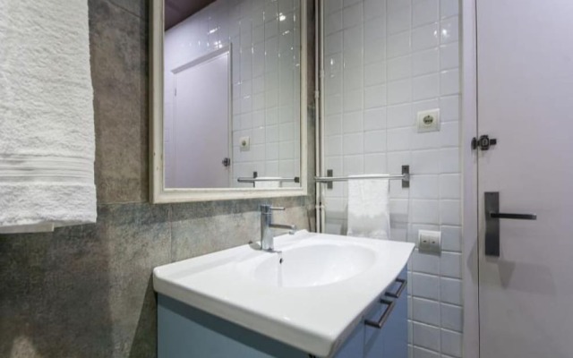 Bhm1-028 Apartment Near Las Ramblas