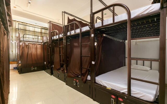 Sakura Hostel Saigon