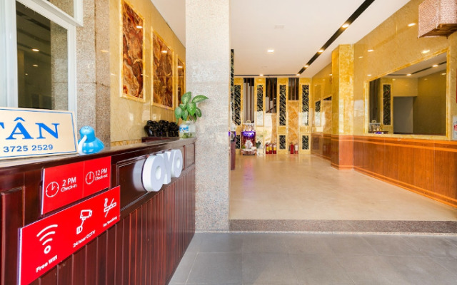 Hoang Anh Hotel by OYO Rooms