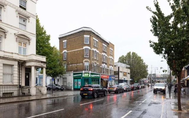 The Notting Hill Hideaway - Quaint 1bdr Apartment