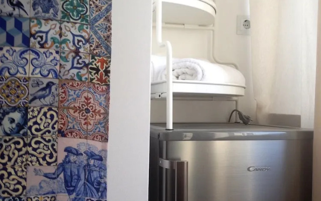 Santos Hostel - Lisbon