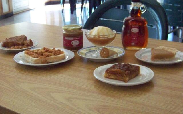 Auberge de la Pente Abrupte